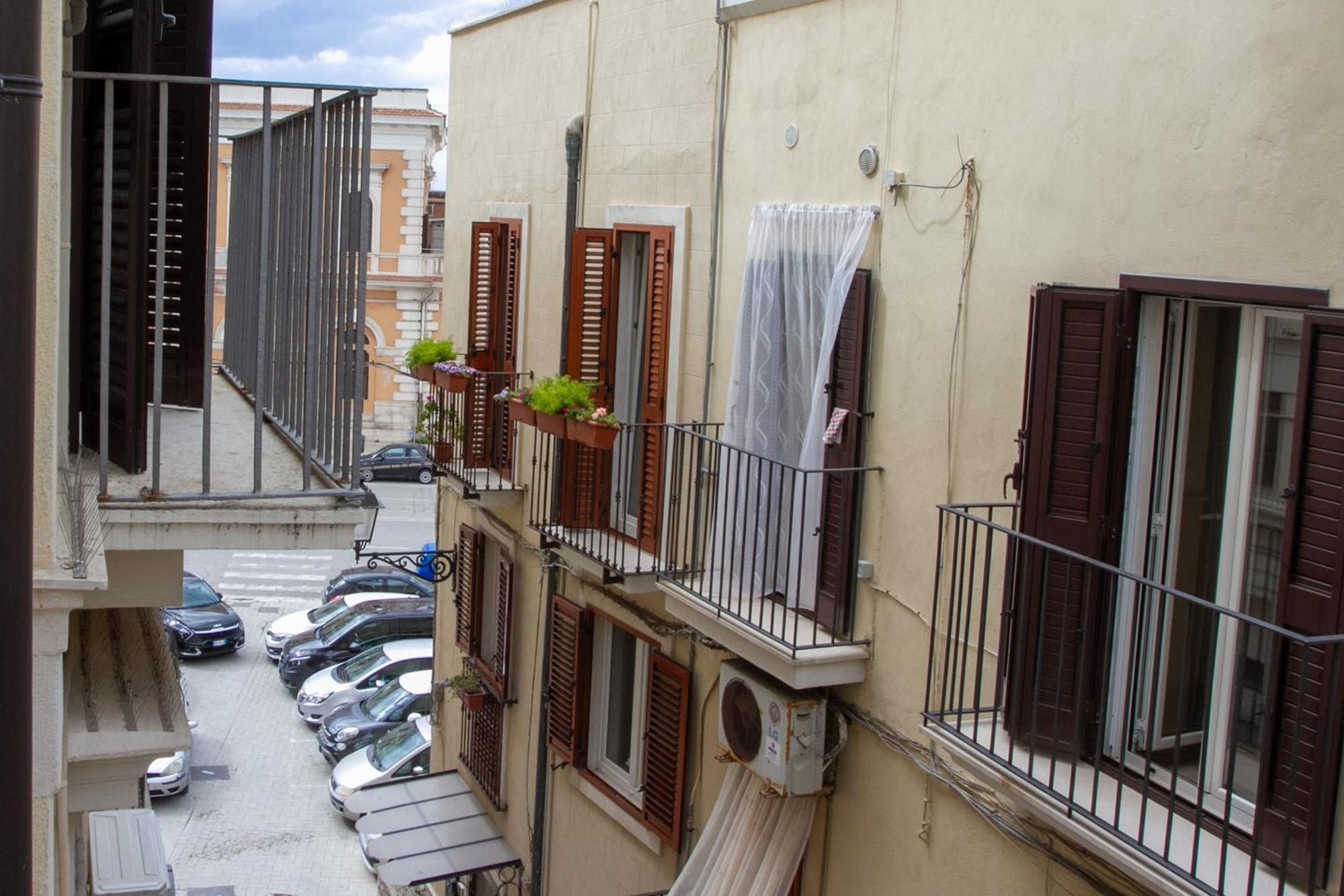 Bari In Un Click Διαμέρισμα Εξωτερικό φωτογραφία