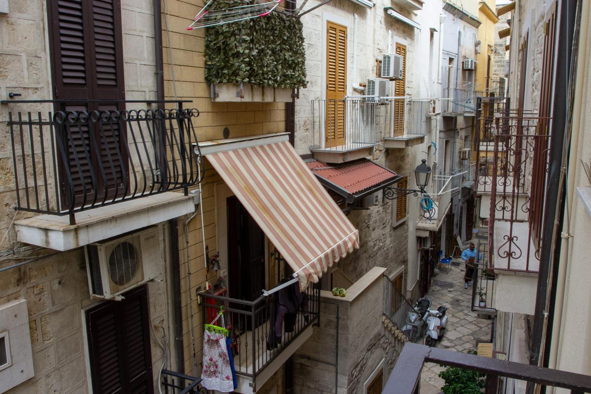 Bari In Un Click Διαμέρισμα Εξωτερικό φωτογραφία