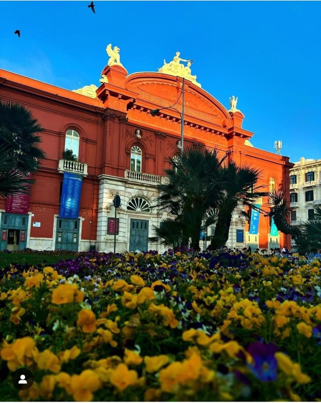 Bari In Un Click Διαμέρισμα Εξωτερικό φωτογραφία