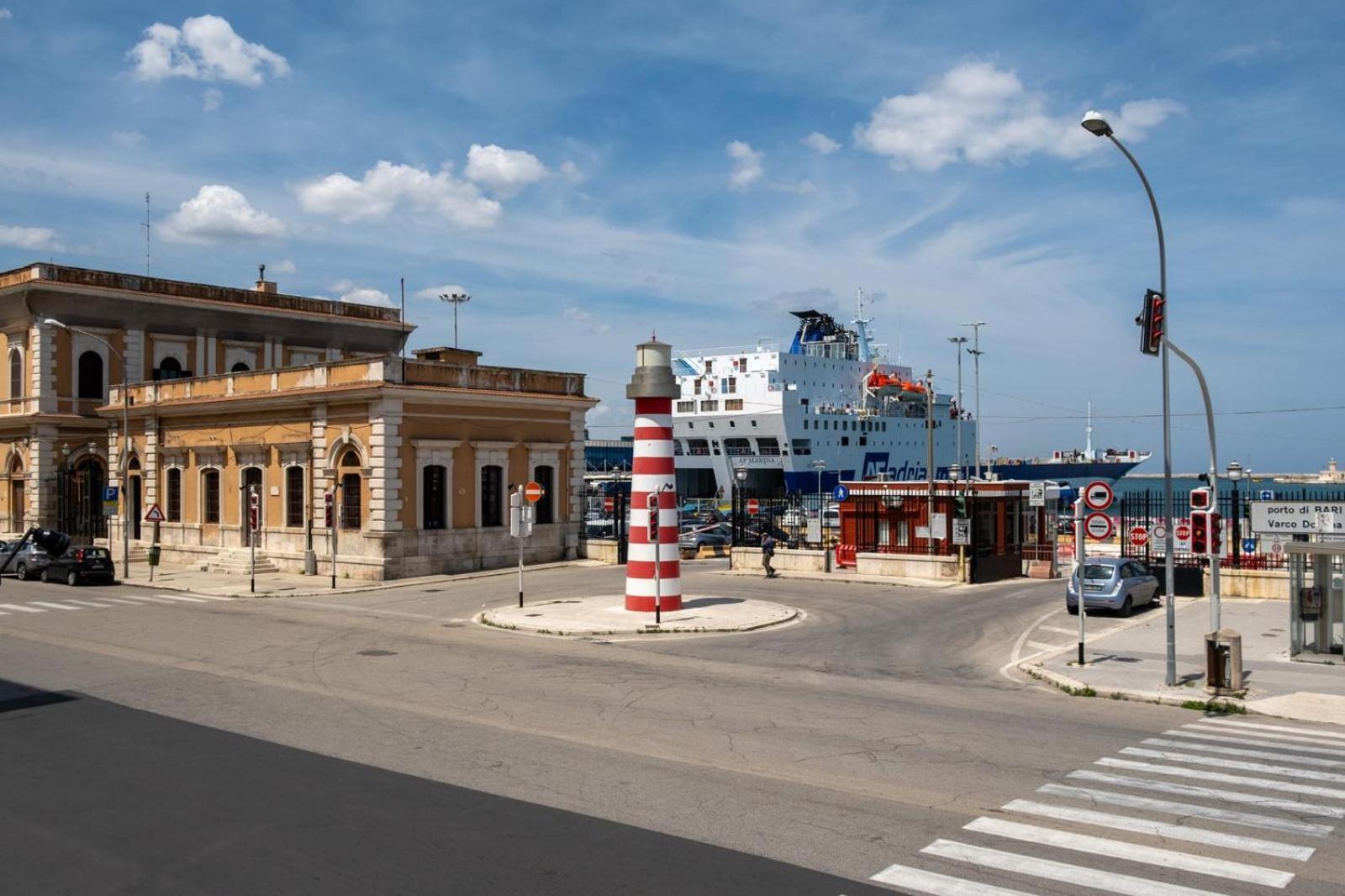 Bari In Un Click Διαμέρισμα Εξωτερικό φωτογραφία