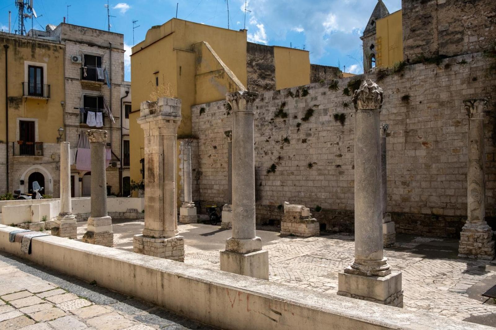 Bari In Un Click Διαμέρισμα Εξωτερικό φωτογραφία