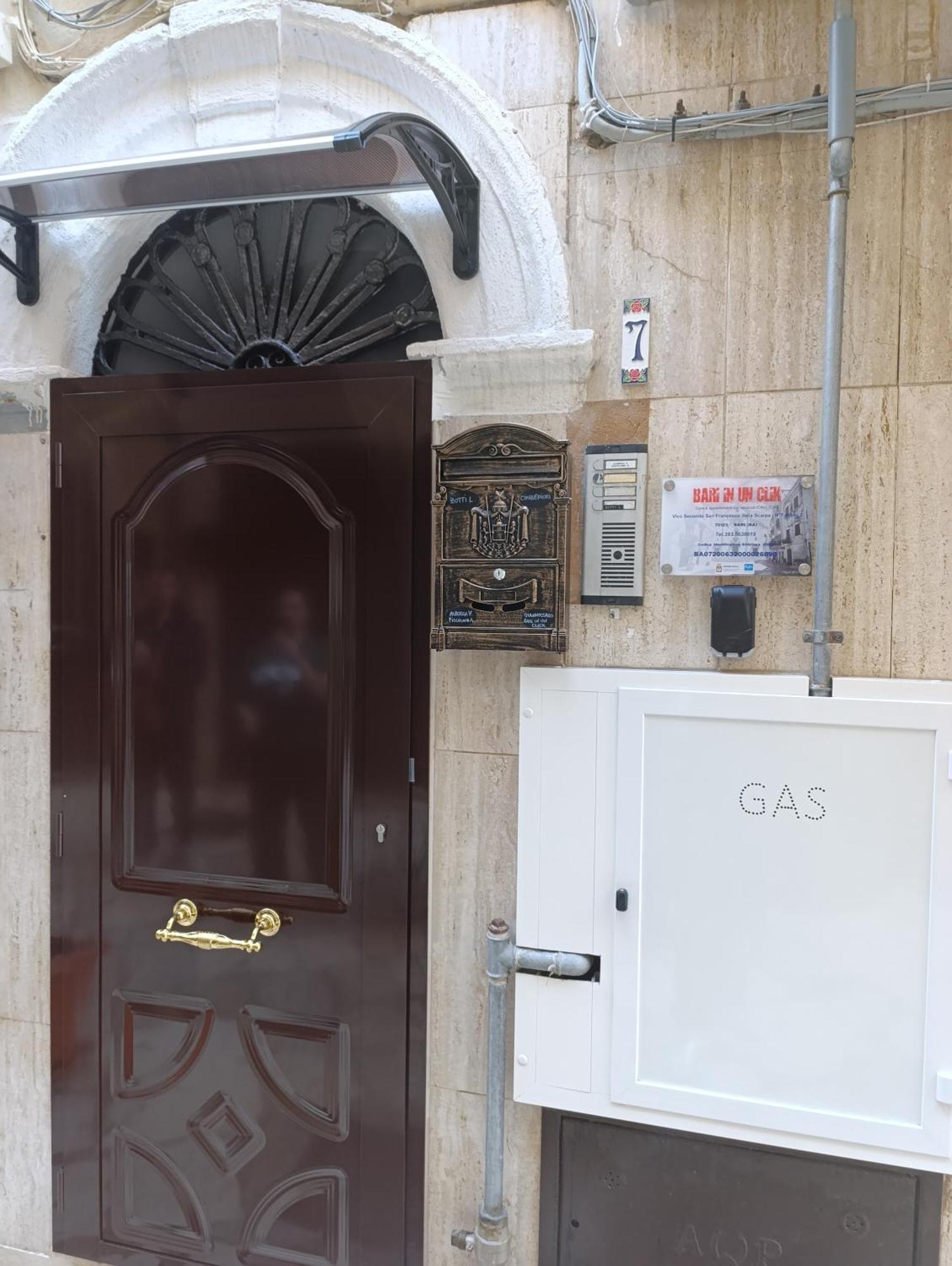 Bari In Un Click Διαμέρισμα Εξωτερικό φωτογραφία